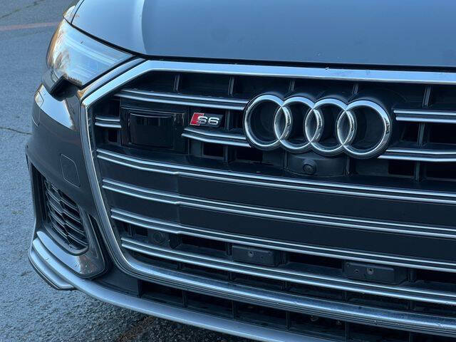 2020 Audi S6 2.9T quattro Premium Plus
