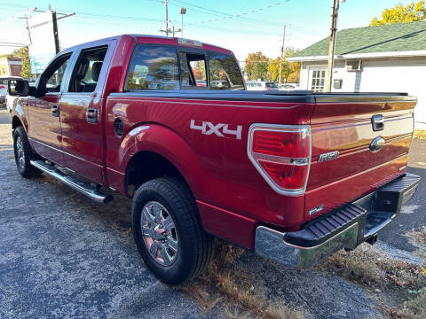 2012 Ford F-150 XLT
