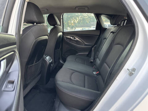 2018 Hyundai Elantra GT