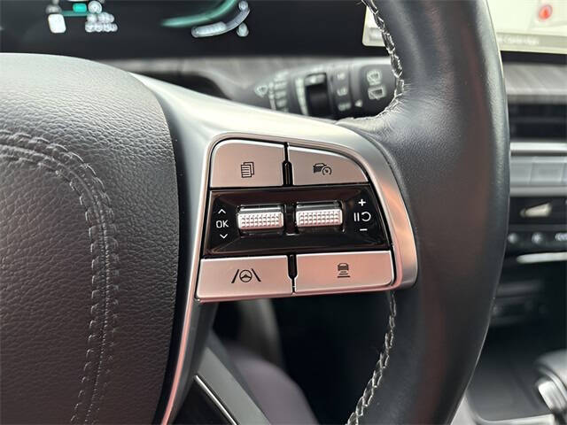 2023 Kia Telluride EX