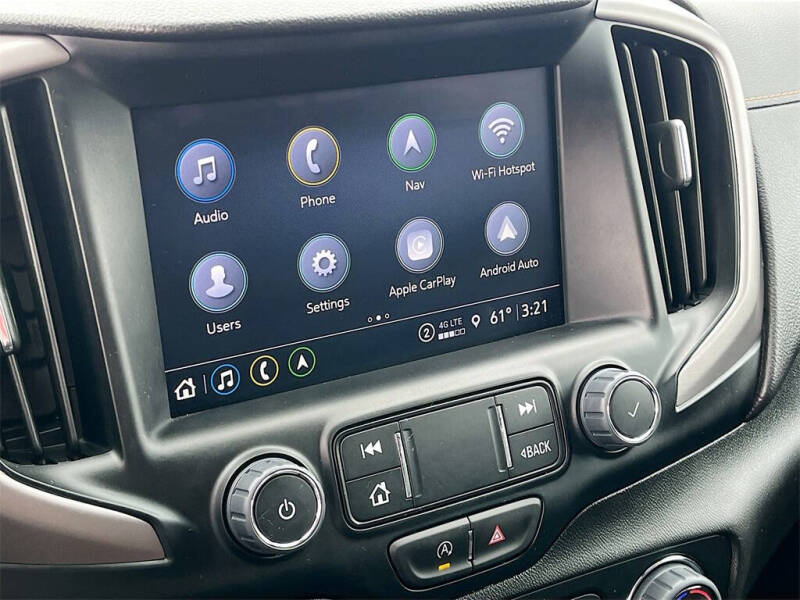 2024 GMC Terrain AT4