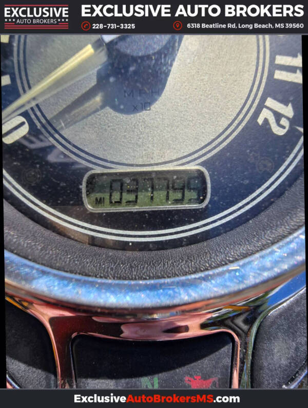 2012 Harley-Davidson Heritage Softail