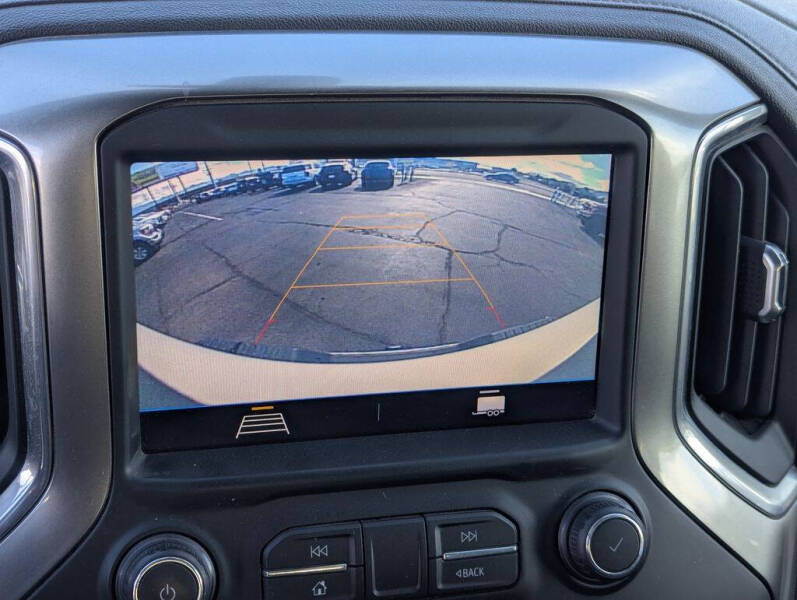 2021 Chevrolet Silverado 2500HD