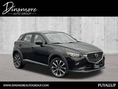 2019 Mazda CX-3 Touring