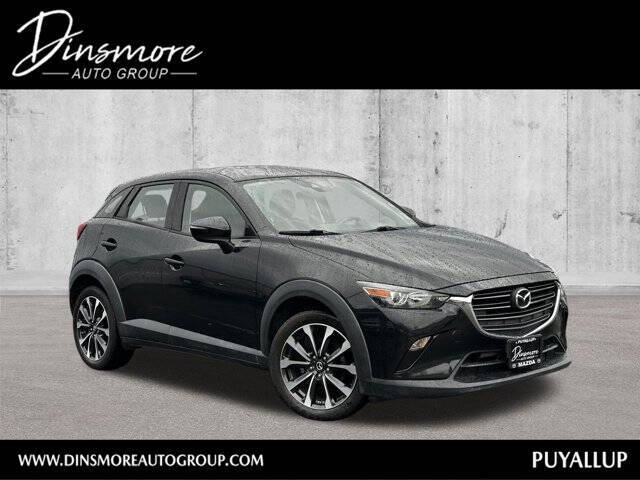 2019 Mazda CX-3 Touring