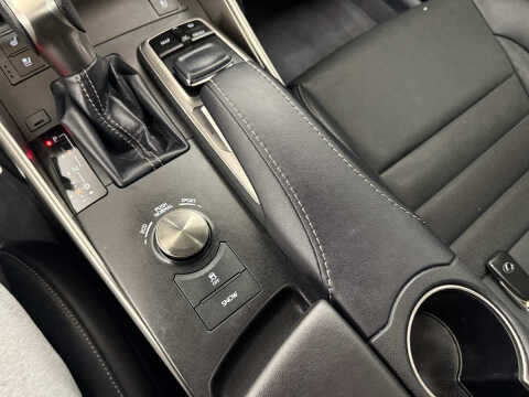 2018 Lexus IS 300