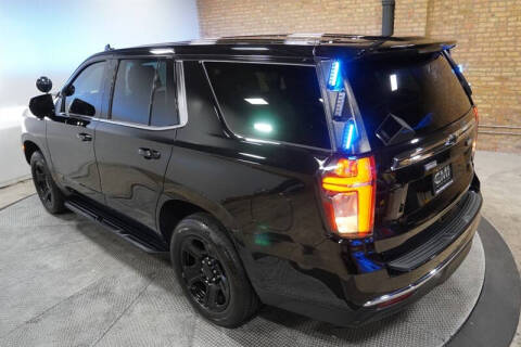 2021 Chevrolet Tahoe