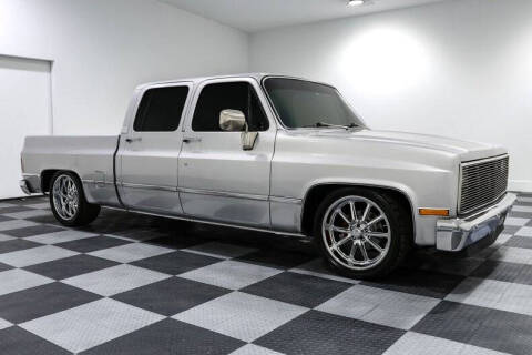 1988 GMC R/V 2500 Series