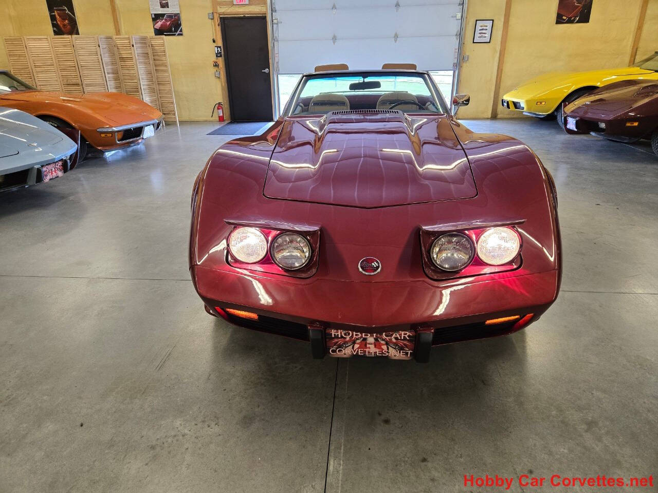 1975 Chevrolet Corvette 98