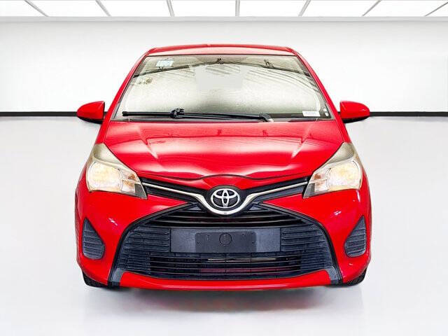 2015 Toyota Yaris