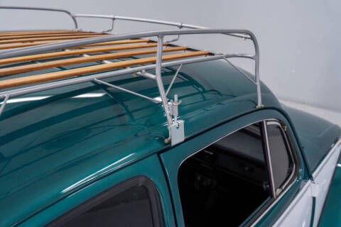 1974 Volkswagen Beetle