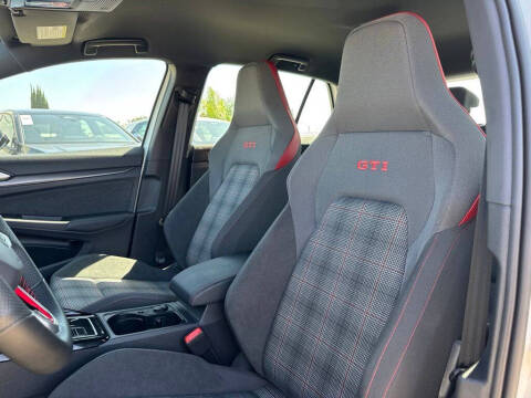 2026 Volkswagen Golf GTI S