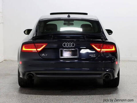 2012 Audi A7 3.0T quattro Prestige