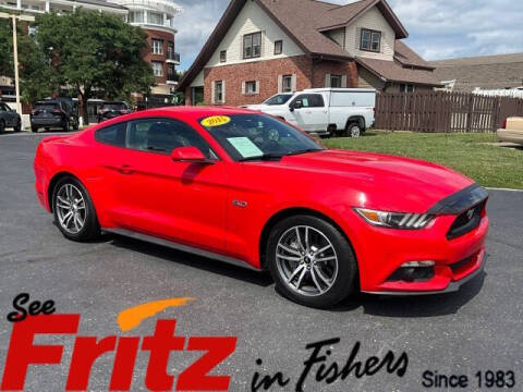2015 Ford Mustang GT
