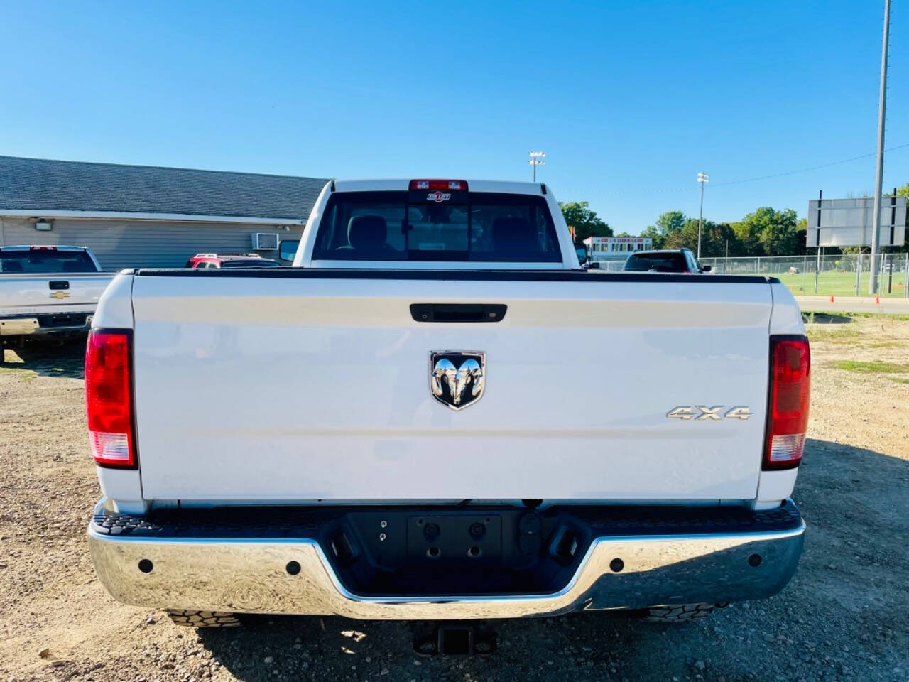 2018 Ram 3500 for sale at Top Gear Auto Sales LLC in Le Roy, MN