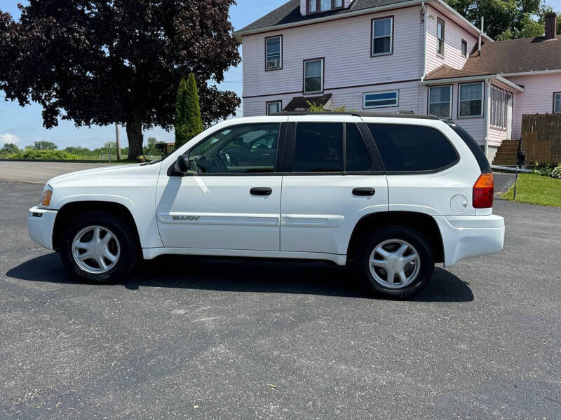 2004 GMC Envoy SLE