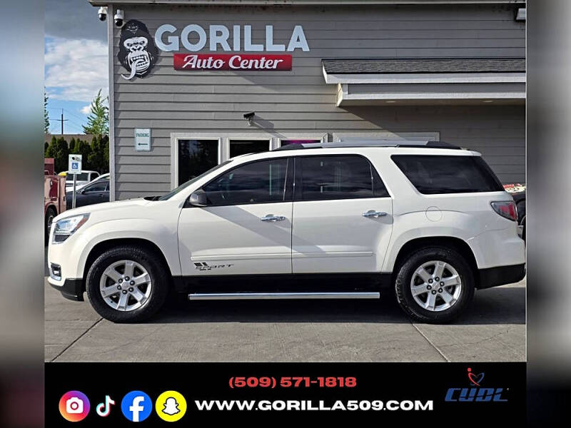2014 GMC Acadia SLE-2