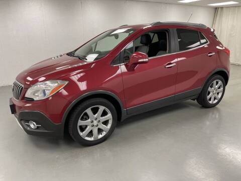 2015 Buick Encore for sale at Kerns Ford Lincoln in Celina OH