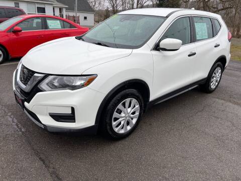 2020 Nissan Rogue for sale at Warren Auto Sales in Oxford NY