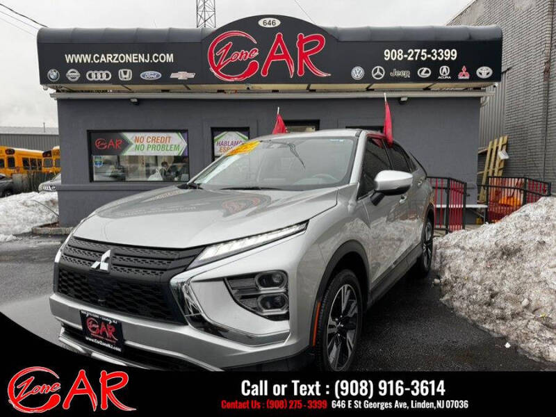 2024 Mitsubishi Eclipse Cross