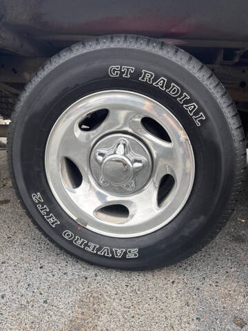 1999 Ford F-150