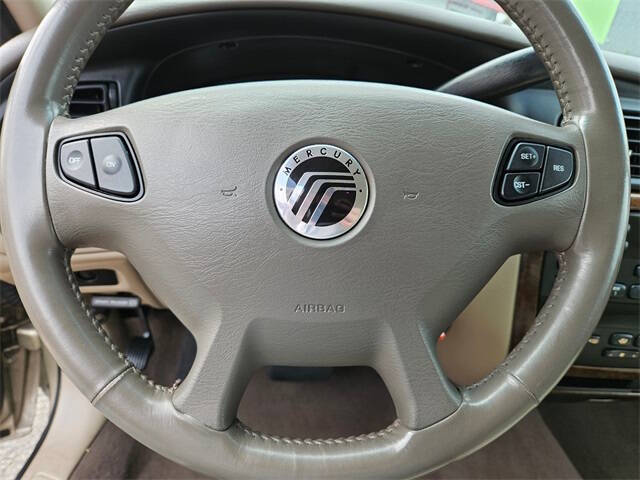 2001 Mercury Sable LS Premium