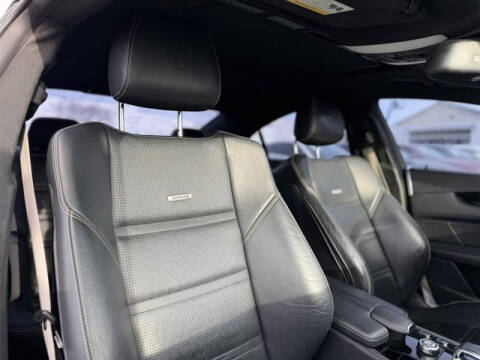 2014 Mercedes-Benz CLS CLS 63 AMG S-Model