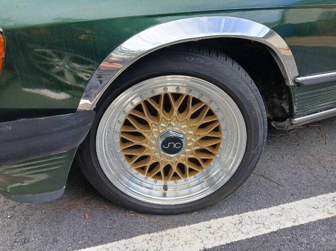 1981 Mercedes-Benz SL-Class