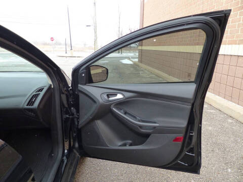 2016 Ford Focus SE
