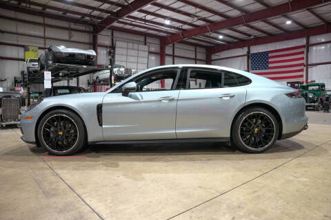 2018 Porsche Panamera 4S