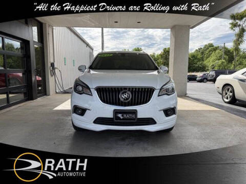2017 Buick Envision Essence