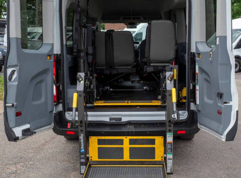 2017 Ford Transit