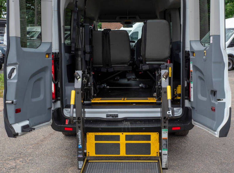 2017 Ford Transit