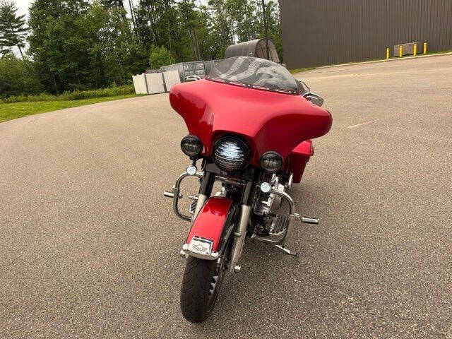 2012 Harley-Davidson FLHTKEL