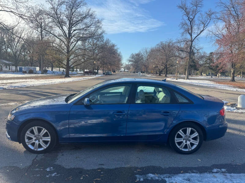 2010 Audi A4 2.0T quattro Premium
