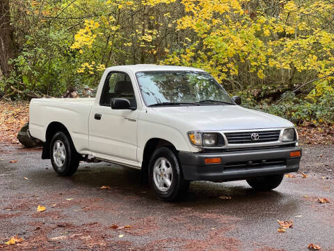 1995 Toyota Tacoma for sale at Rave Auto Sales in Corvallis OR