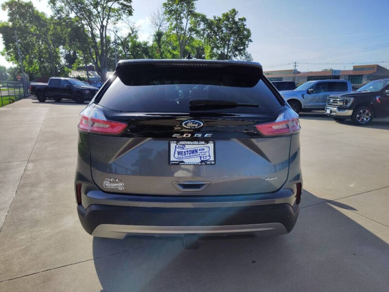 2024 Ford Edge SEL