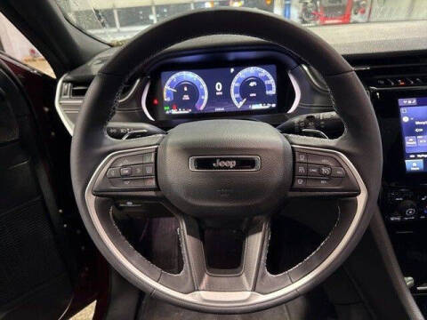 2025 Jeep Grand Cherokee L Altitude X