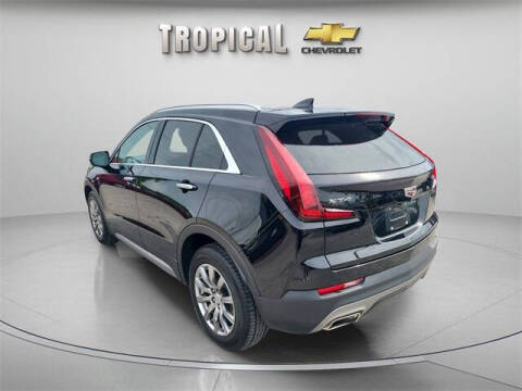 2023 Cadillac XT4 Premium Luxury