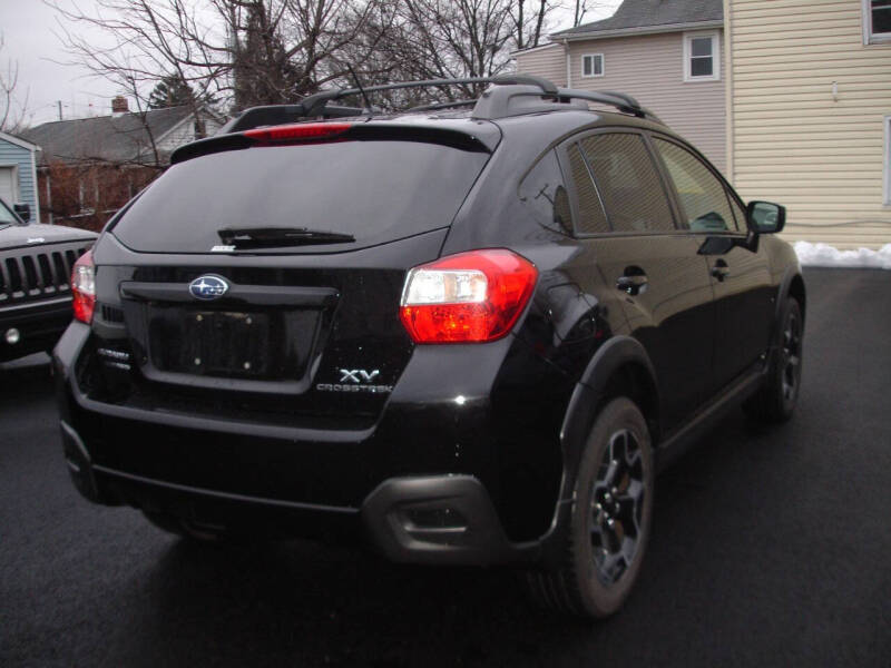 2015 Subaru Crosstrek