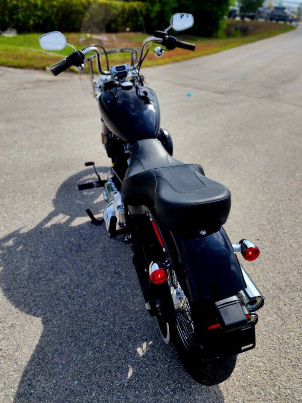 2021 Harley-Davidson FXST SOFTAIL STANDARD