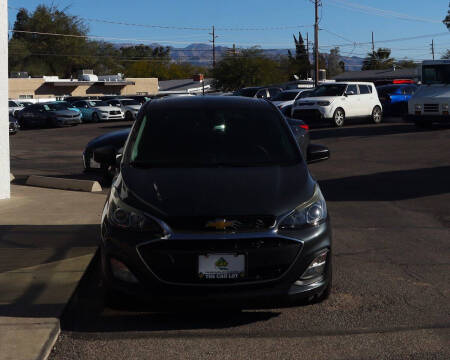 2019 Chevrolet Spark LS CVT