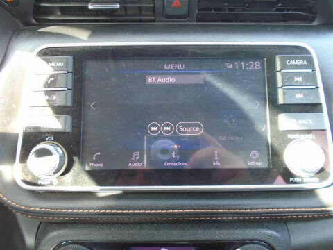 2019 Nissan Kicks SR