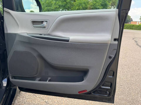 2019 Toyota Sienna