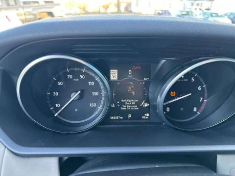 2017 Land Rover Discovery HSE