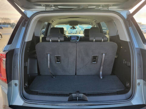 2023 GMC Acadia SLE