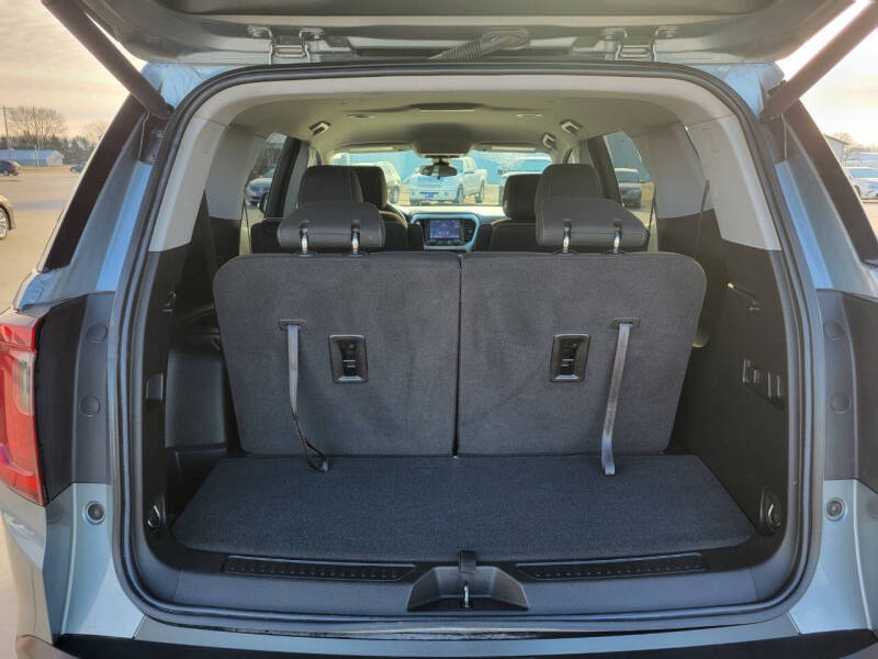 2023 GMC Acadia SLE