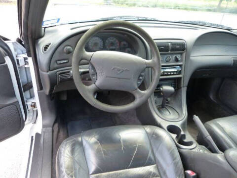 2000 Ford Mustang GT
