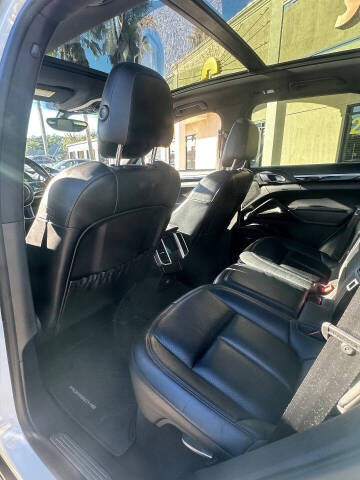 2015 Porsche Cayenne S