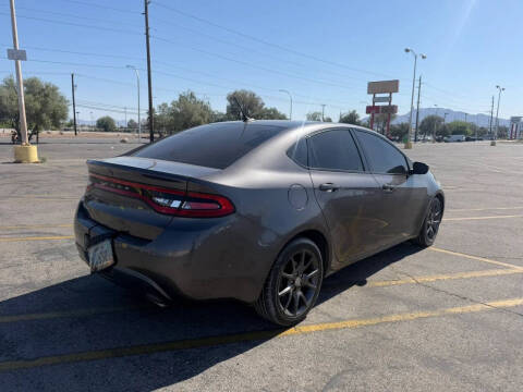2015 Dodge Dart SXT